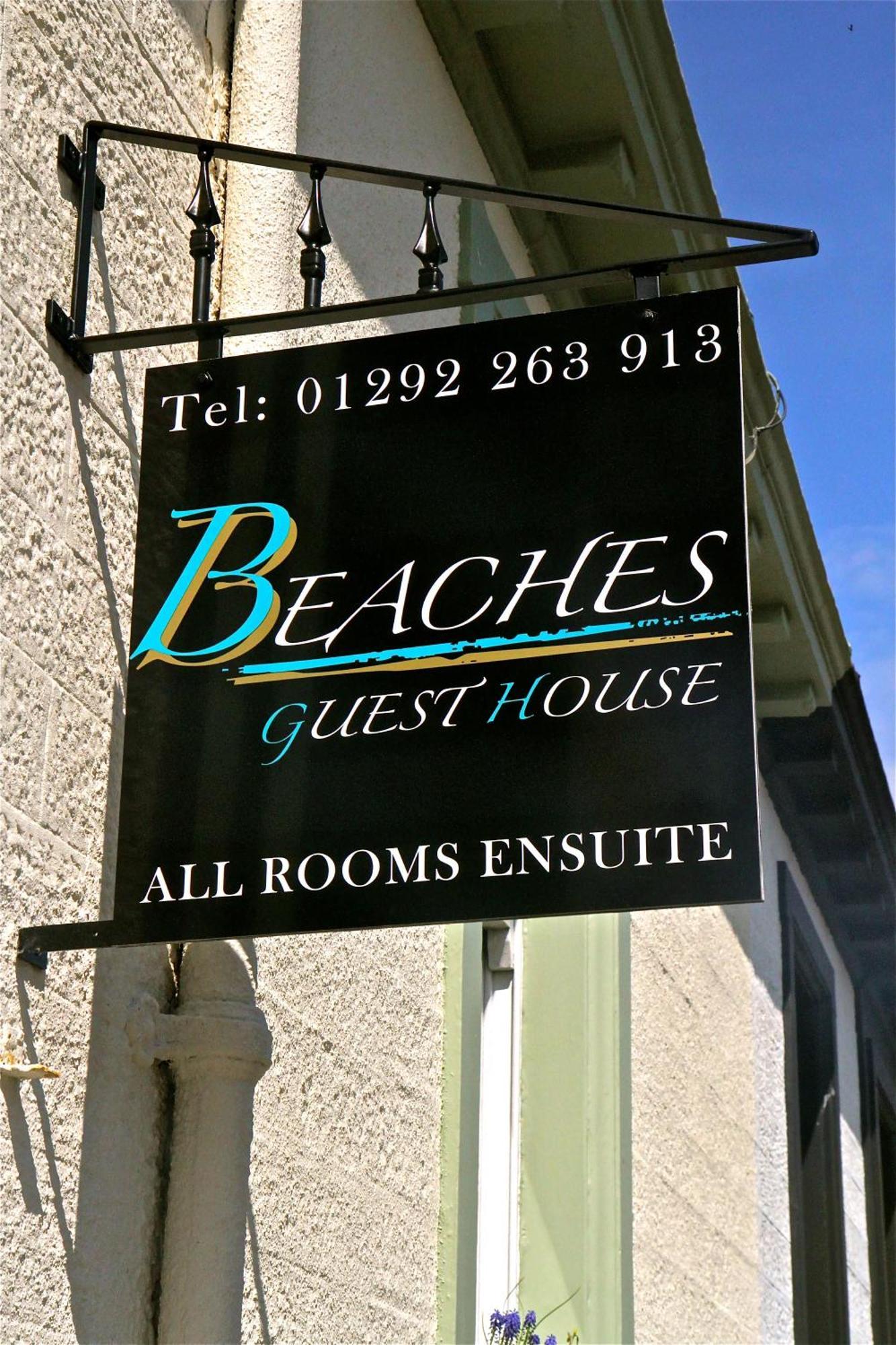 Beaches Ayr Eksteriør bilde
